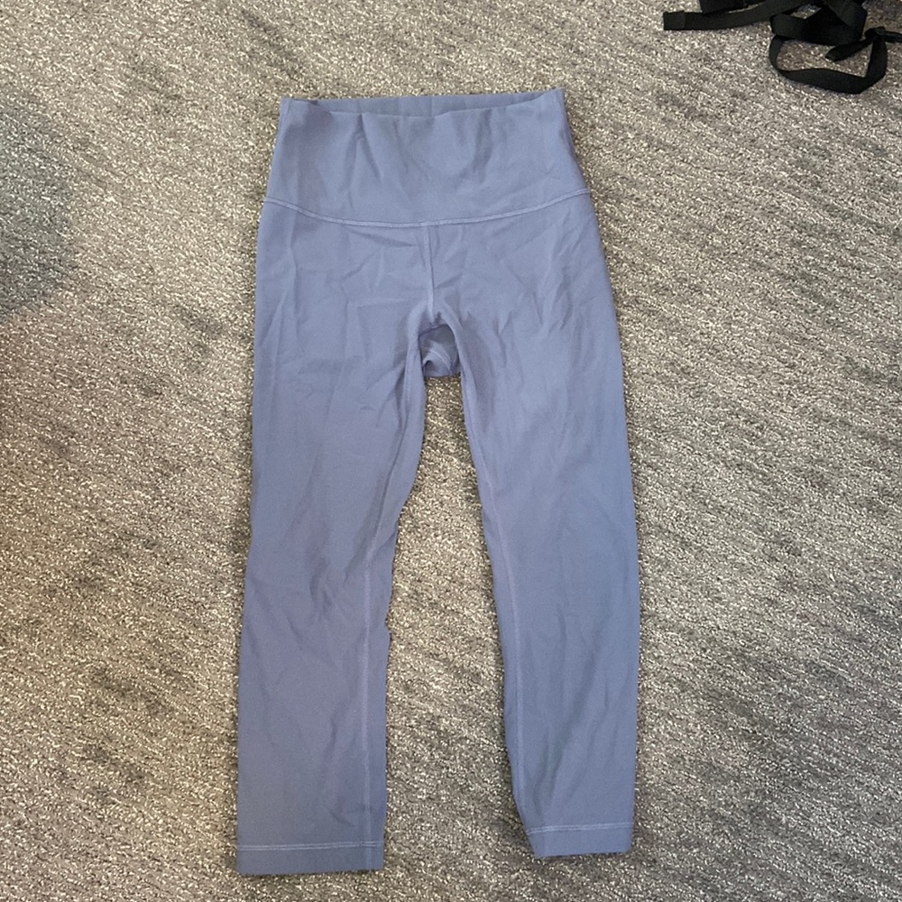 Lululemon wunder under leggings 21”